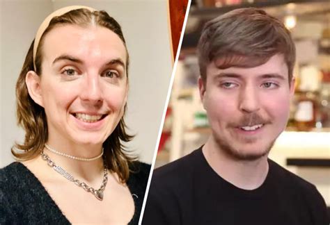 mr beast friend chris|MrBeast’s Kris Tyson Comes Out as Transgender